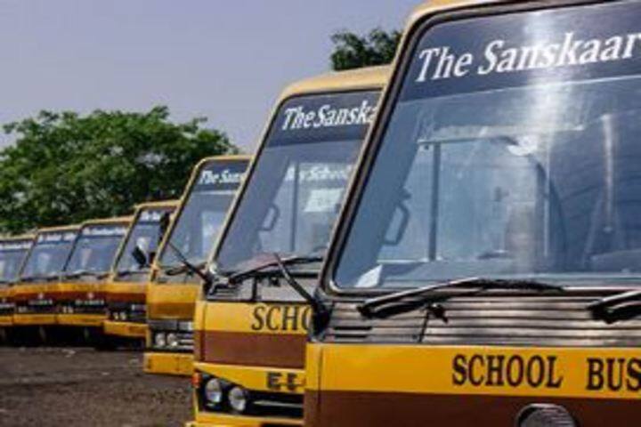 The Sanskaar Valley School-Transport