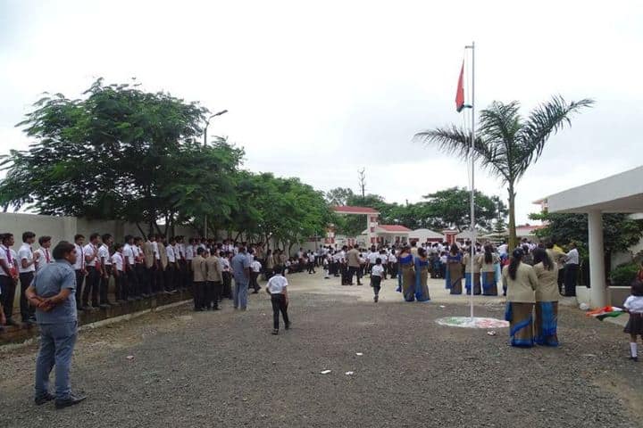 Central Malwa Academy-Independence Day Celebrations