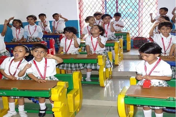 Central Malwa Academy-Junior Class Room