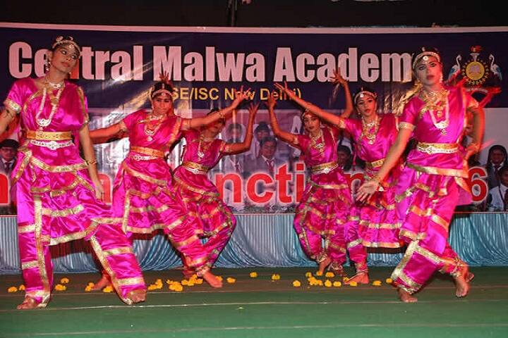 Central Malwa Academy-Dance