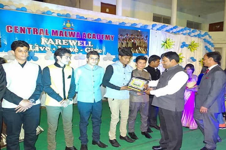 Central Malwa Academy-Fare Well Celebration