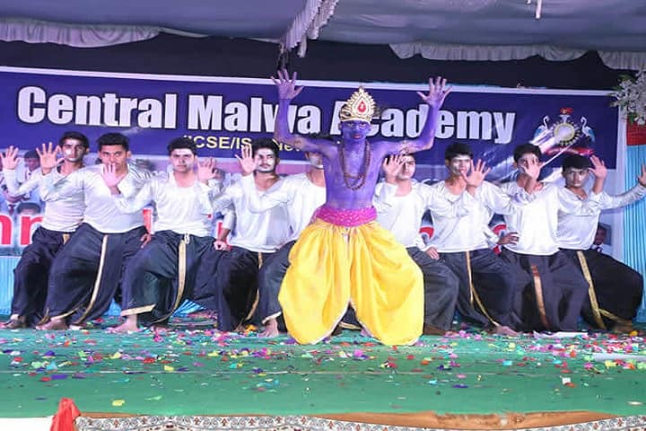 Central Malwa Academy-Skit