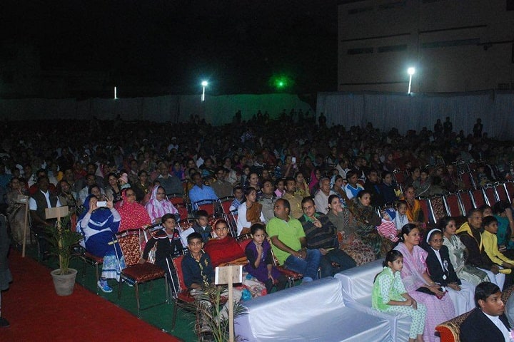 St Thomas Higher Secondary School-Auditorium