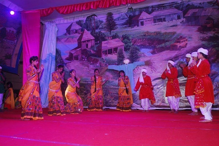 St Thomas Higher Secondary School-Drama