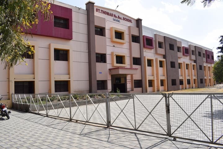 St Thomas Higher Secondary School-Campus View