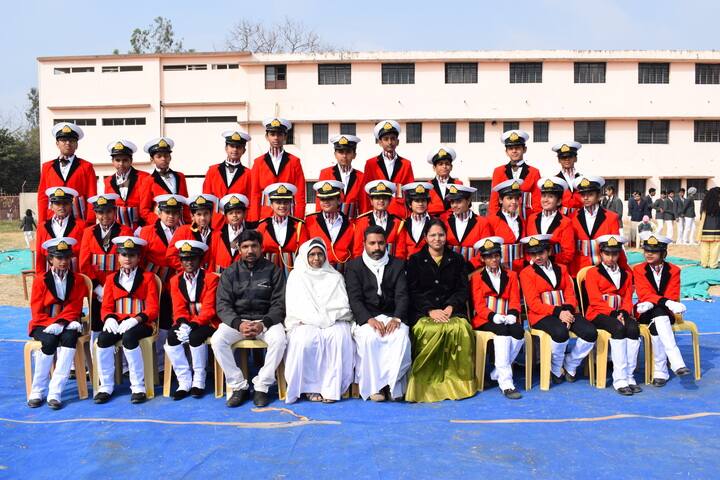 St Thomas Higher Secondary School-Group Photo