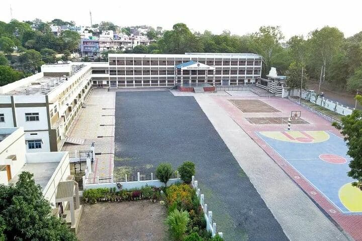 Rajeshwar Convent Higher Secondary School-Campus