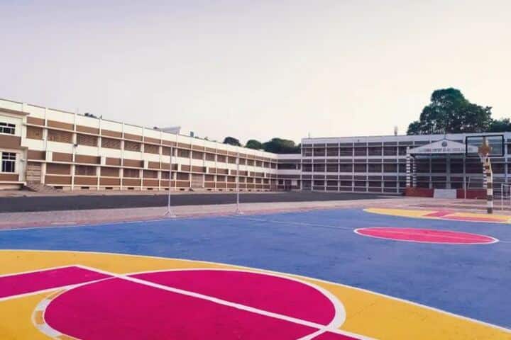 Rajeshwar Convent Higher Secondary School-Play Ground