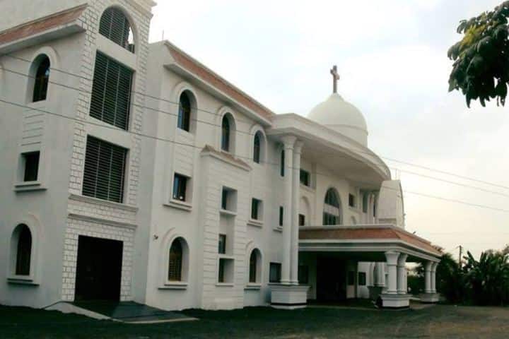Nirmala Convent School-Campus