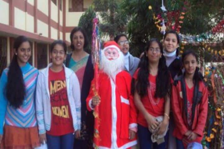 Nirmala Convent School-Christmas Celebrations