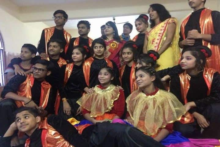 Nirmala Convent School-Cultural Bonanza