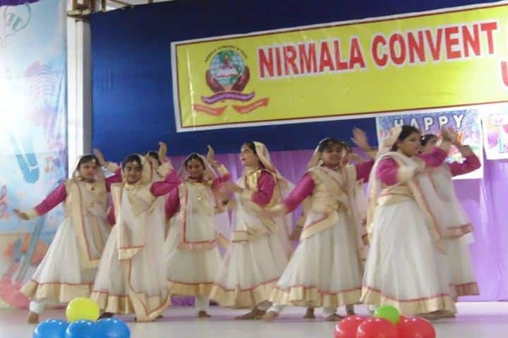 Nirmala Convent School-Dance