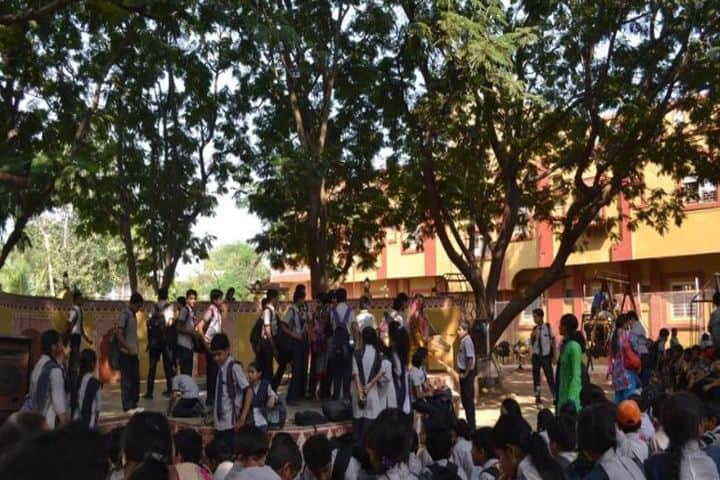 Nirmala Convent School-Educational Tour
