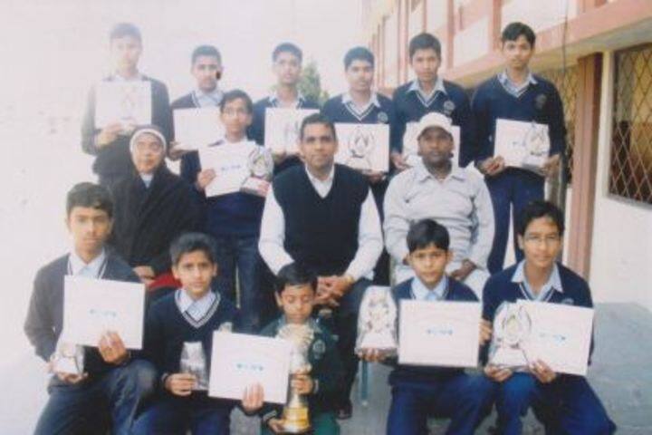 Nirmala Convent School-Felicitation