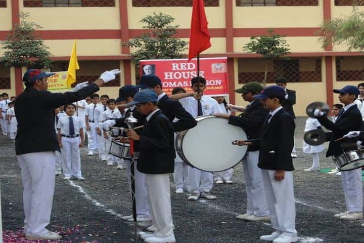 Nirmala Convent School-Marchfast