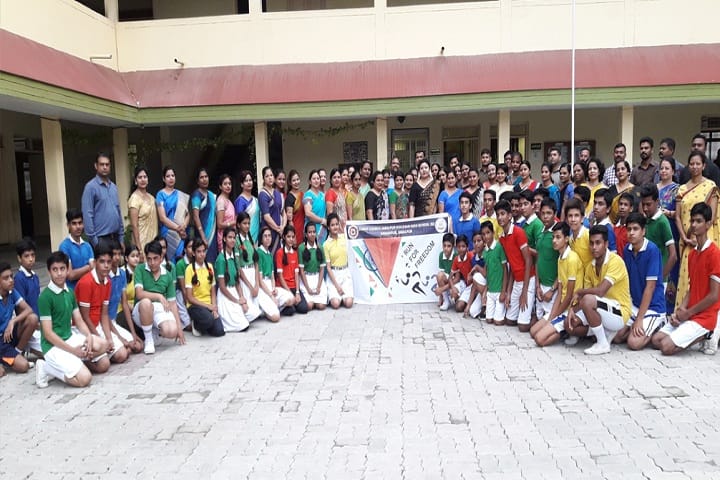 Christ Church Jabalpur Diocesan High School-Event