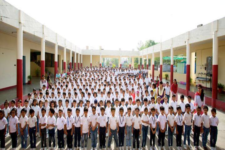 Progressive Education Iv School-Assembly