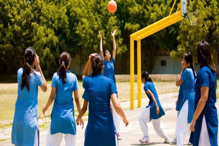 Progressive Education Iv School-Sports