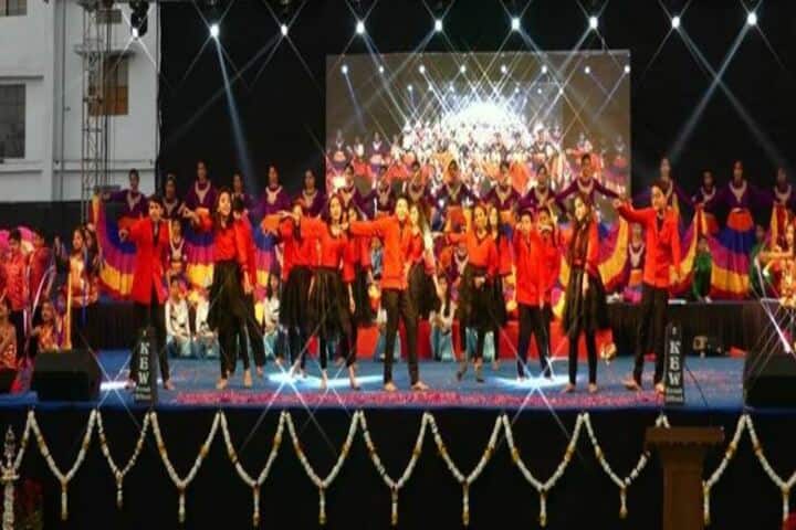 St Thomas School-Annual Day