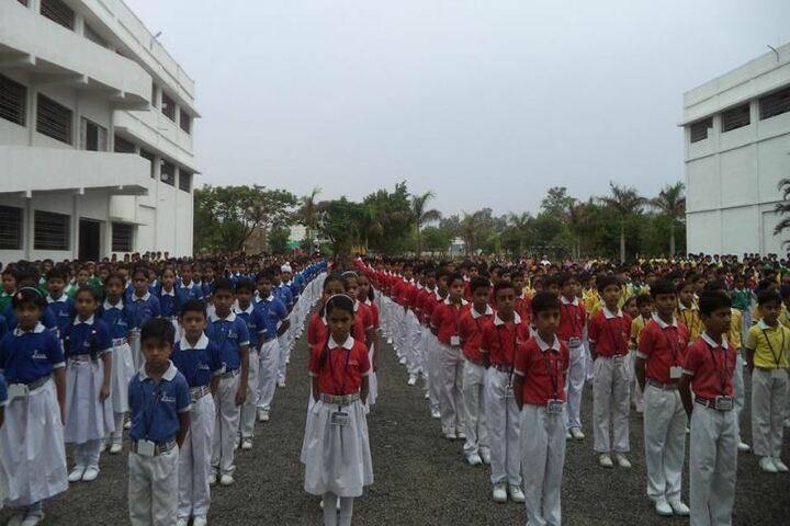 St Thomas School-Assembly