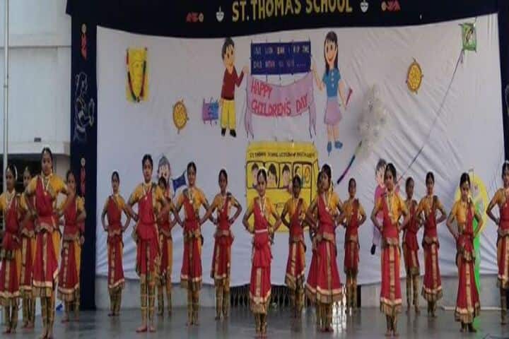 St Thomas School-Childrens Day Celebrations