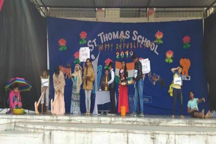St Thomas School-Drama