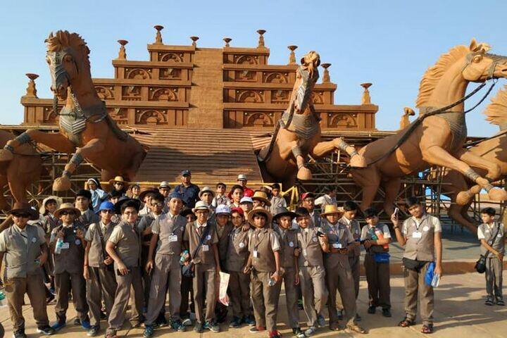 St Thomas School-Educational Trip
