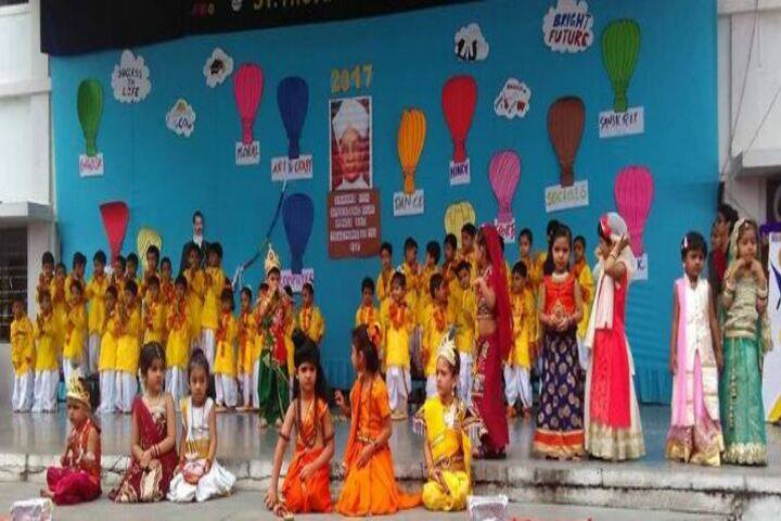 St Thomas School-Festival Celebrations