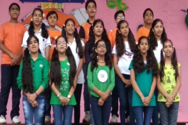 St Thomas School-Independence Day