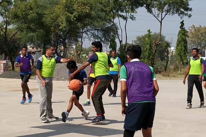St Thomas School-Sports