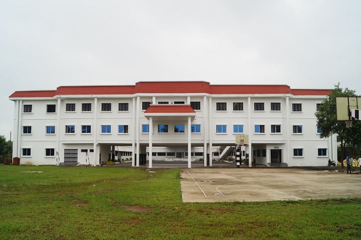 St Thomas School-Campus View