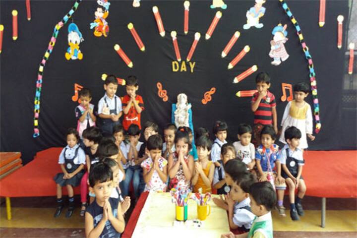 Progressive Heights-Class Room Activity