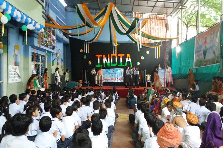 Progressive Heights-Independence Day Celebrations