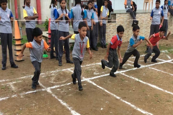 Arihant International Academy-Games