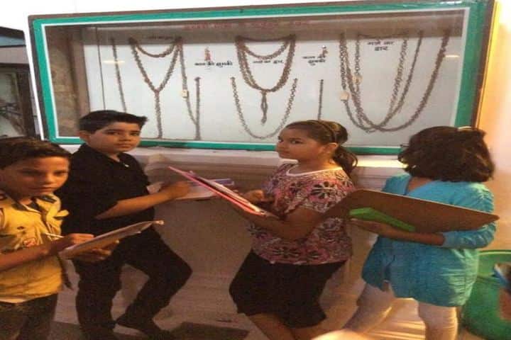 Arihant International Academy-Visit to Museum