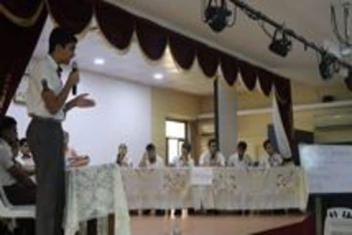 Activity High School-Debate
