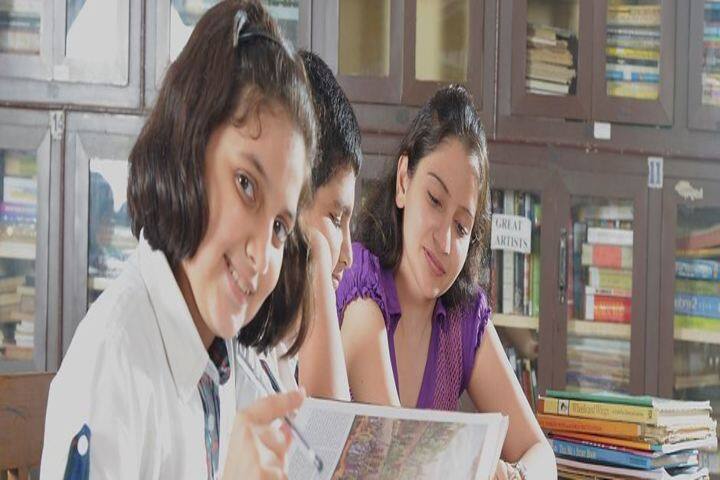Activity High School-Library