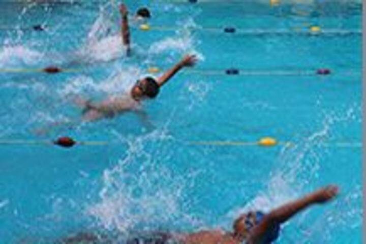 Activity High School-Swimming
