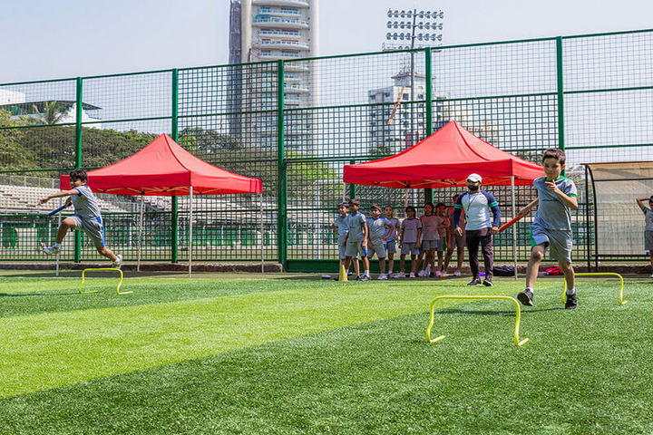 The Bombay International School-Sports