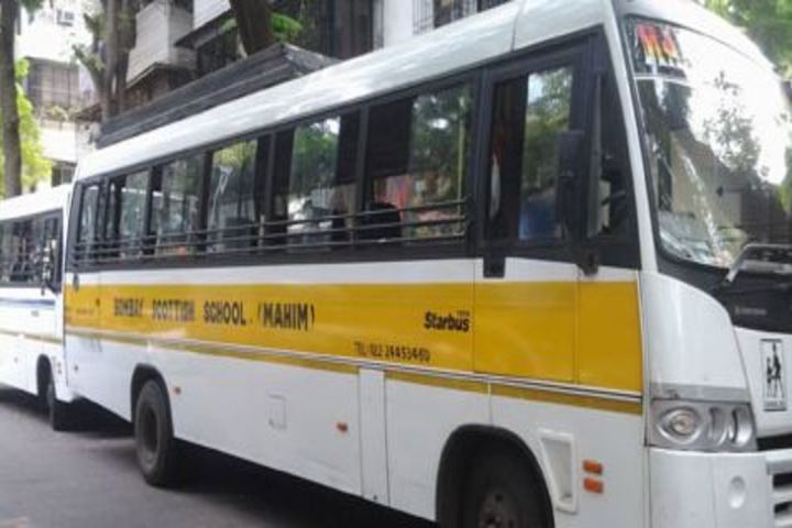 Bombay Scottish School-Transport