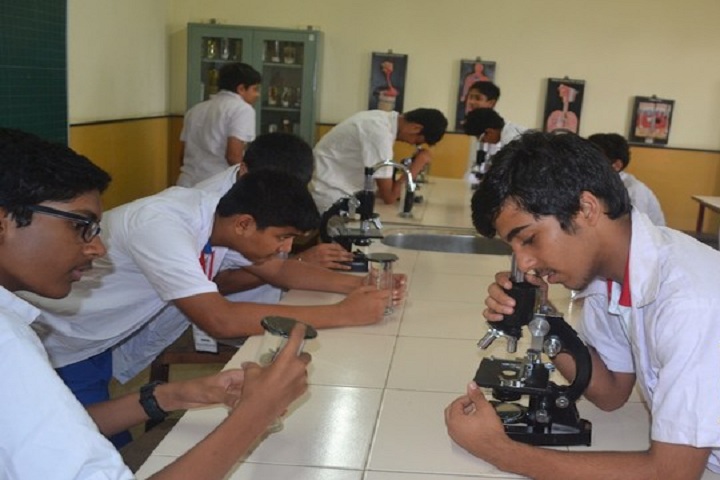 Campion School-Biology Lab