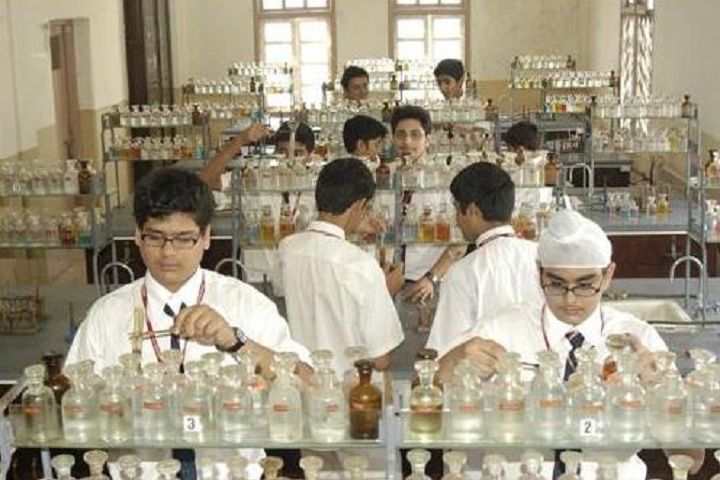 Campion School-Chemistry Lab