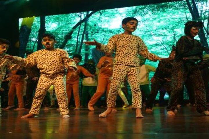 Campion School-Dance