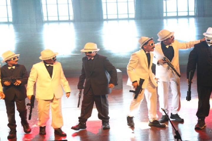 Campion School-Drama