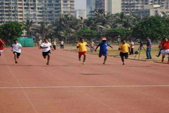 Campion School-Games