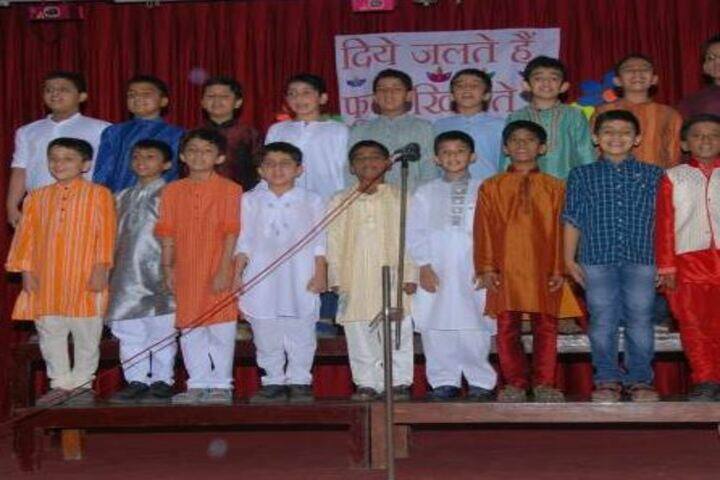 Campion School-Singing