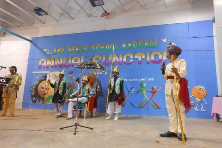 Dav Pub School-Drama