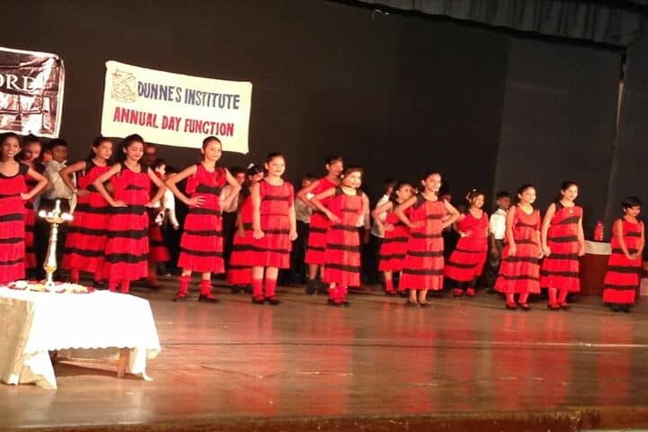 Dunnes Institute-Dance