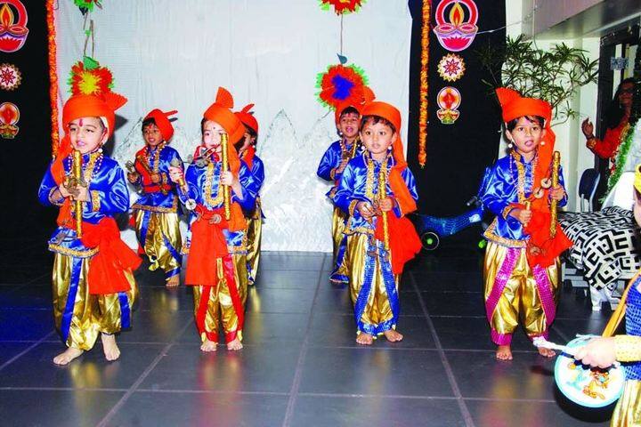 Greenlawns High School-Annual day