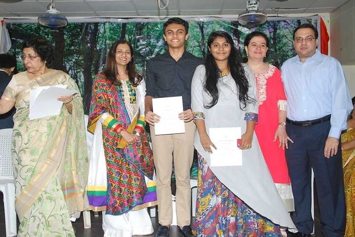 Greenlawns High School-Certificate